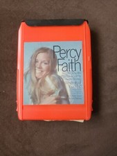 Percy Faith and his Orchestra Windmills of your mind  8-Track Tape 