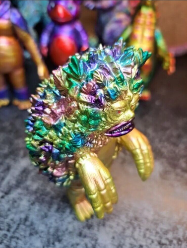 Garamond Ultra Monster Series Soft Vinyl Metal Paint Repaint One of a kind JAPAN - 第 5/9 張圖片