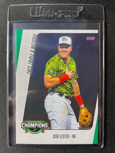 2023 Norfolk Tides AAA Champions Team Set (Orioles) You Pick Free Shipping!!! - Picture 19 of 40