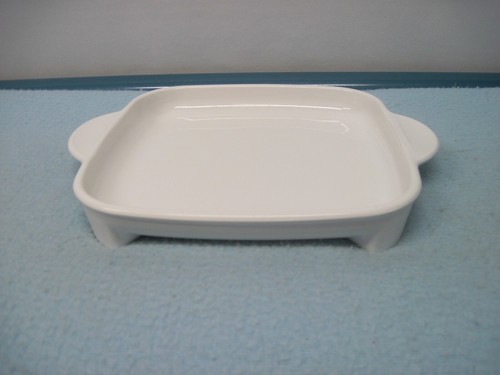 Corning Ware BROWNING GRILL MW-85 Mikrowelle mit Fuß sehr schön