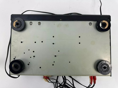 Sony TC-RX370 Cassette Deck (Read) - Picture 5 of 8