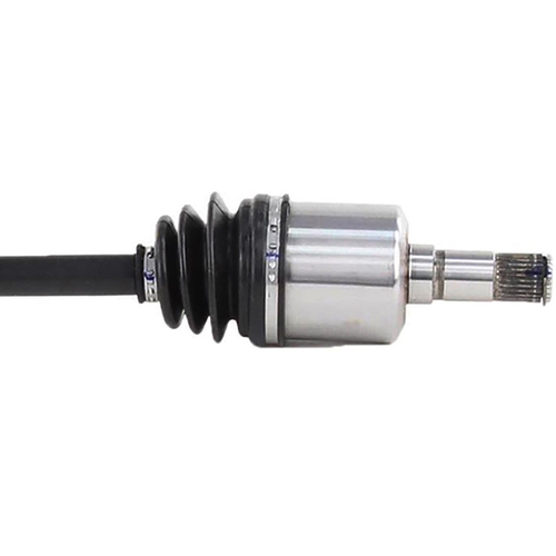 TrakMotive Front CV Axle Shaft 2x fits 1992 1993 1994 1995 Mazda MX-3 - Picture 4 of 7