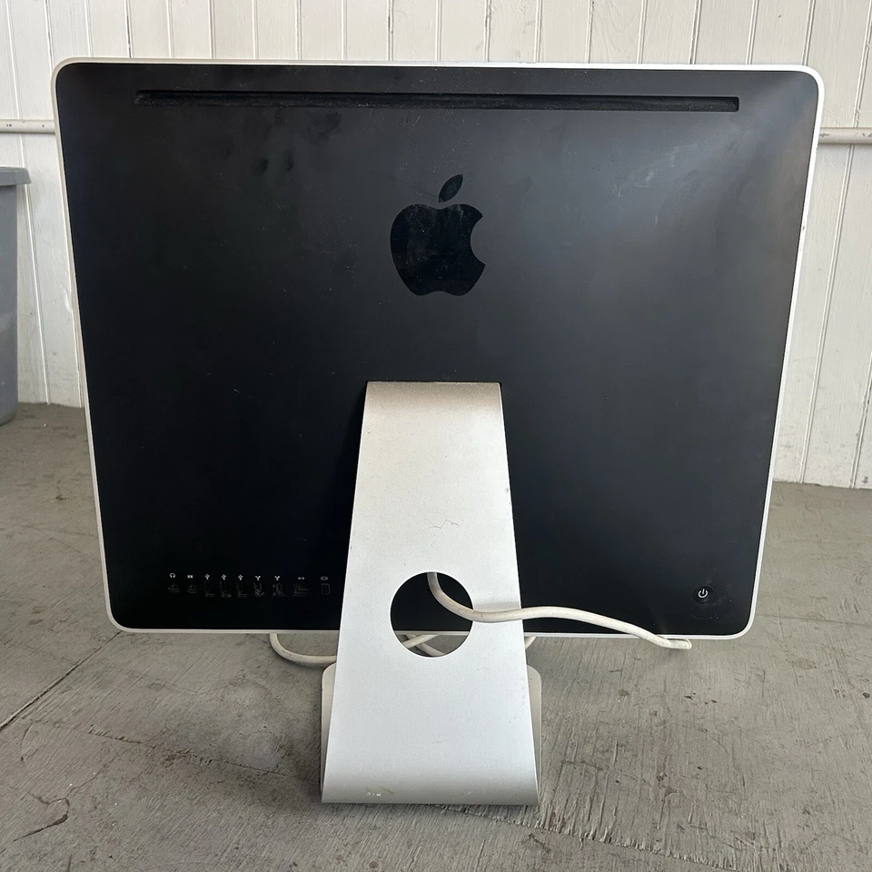 Apple iMac A1224 Desktop 2007 For Parts/repair/non Functioning - Image 3 of 4