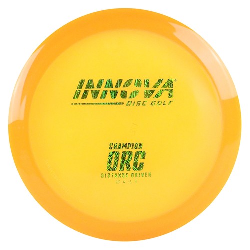 Innova Disc Golf Champion Orc Distance Driver 10/4/-1/3 - Choose Exact Disc - Picture 34 of 40