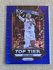 2024 WNBA Prizm Rhyne Howard Top Tier Blue Pulsar /199 Dream 