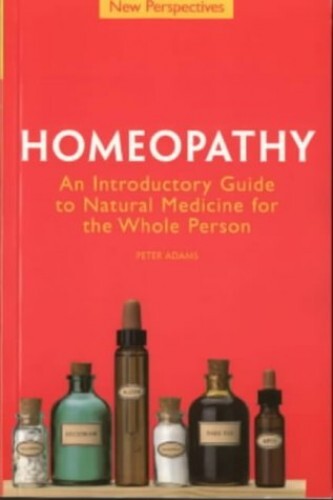 Homeopathy (New Perspectives Series) by Adams, Peter Paperback Book The Fast - Bild 1 von 2