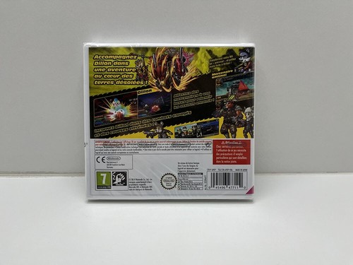 Dillon's Dead-Heat Breakers Nintendo 3DS NEUF (Version Française) - Imagen 3 de 4