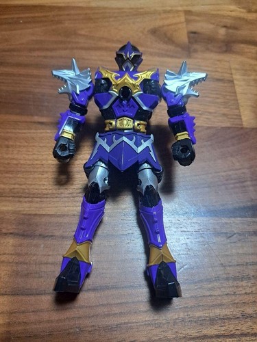 NEW Power Rangers MYSTIC FORCE DX WOLF KING MEGAZORD Magiranger Wolkaiser Japan - Picture 8 of 18