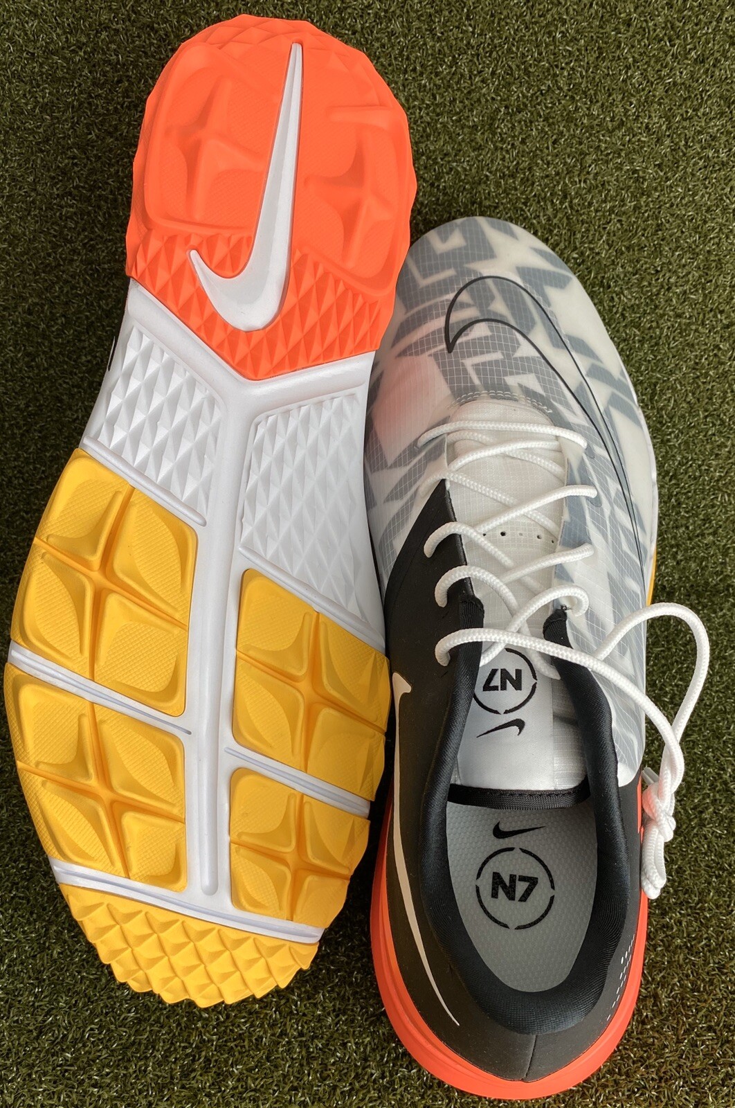 nike women's fi flex golf shoes