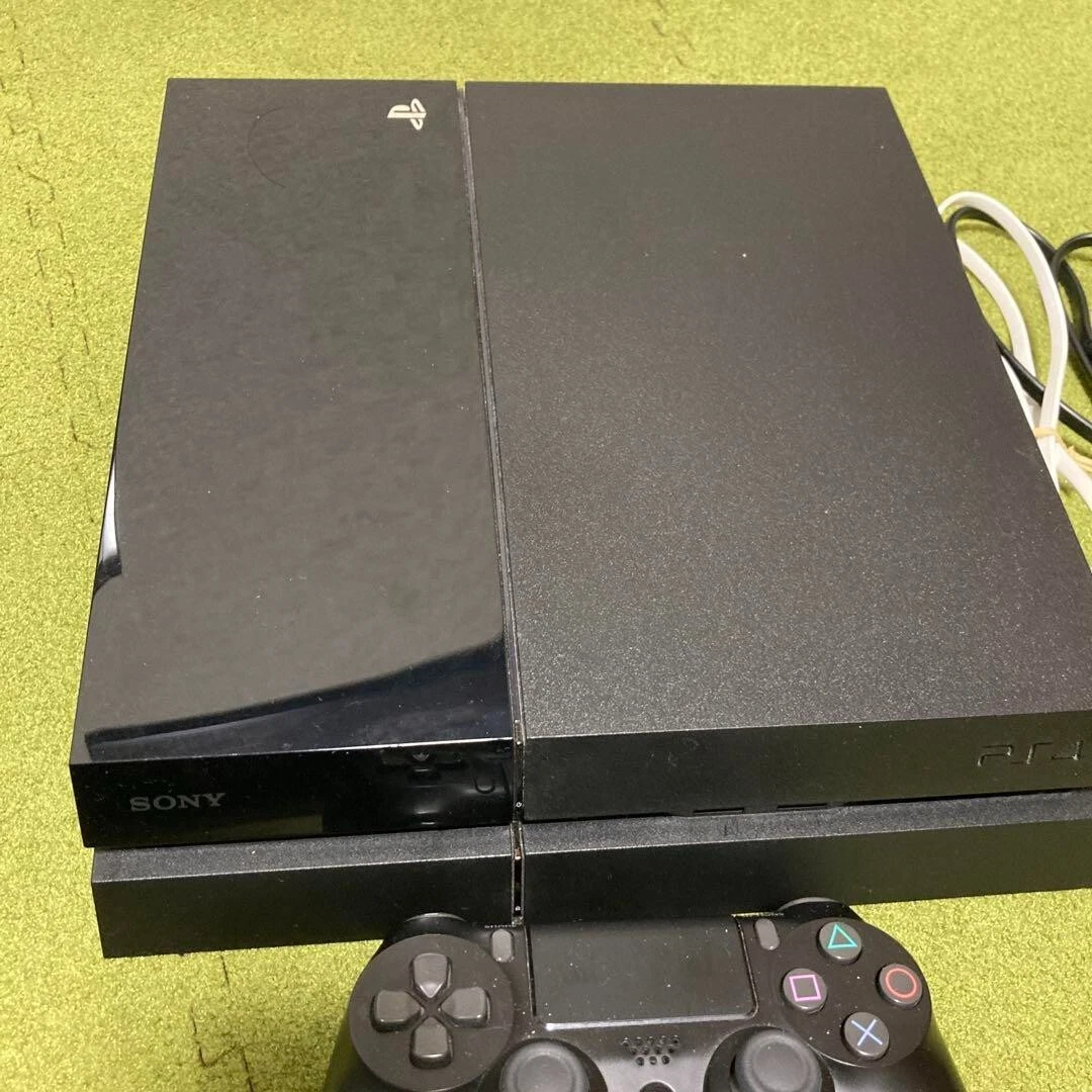 Sony PlayStation4 Console PS4 500GB CUH-1000AA01 Black Japan