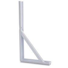 Holder Bolis Italia Aa1M030, 15.5X30 Cm, White