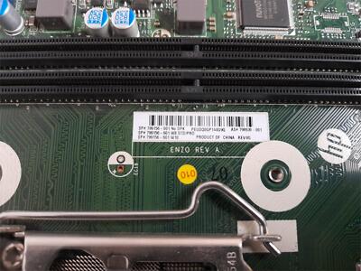 HP ProDesk 400 G3 Socket LGA1151 Motherboard 798930-001 HP ProDesk 400 G3 Socket LGA1151 Motherboard 798930-001