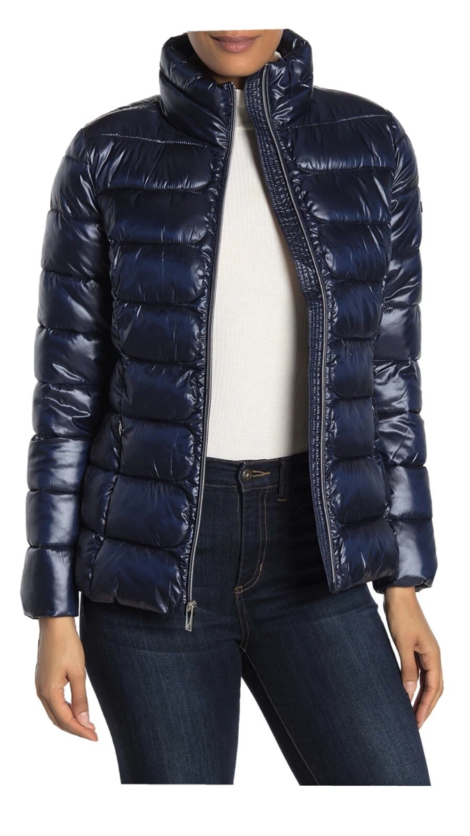 Via spiga packable sales puffer jacket