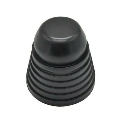 Universal Rubber LED Headlight Dust Cover Seal Cap For H7 Bulbs – 2-Pack, 55W, 6000K, CANbus Compatible-997275