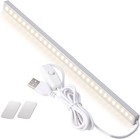 USB-Powered LED Light Bar for Under-Counter & Closet Lighting Solutions