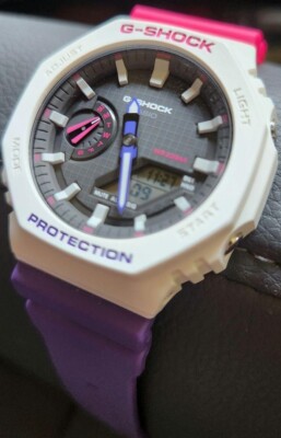 時計 G-SHOCK GA-2100THB CASIO G-SHOCK GA-2100THB-7AJF Throwback 1990s Men's Watch