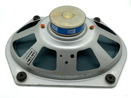 2x SABA 5898.570.002 5 Ohm Speaker #2 - Afbeelding 2 van 7
