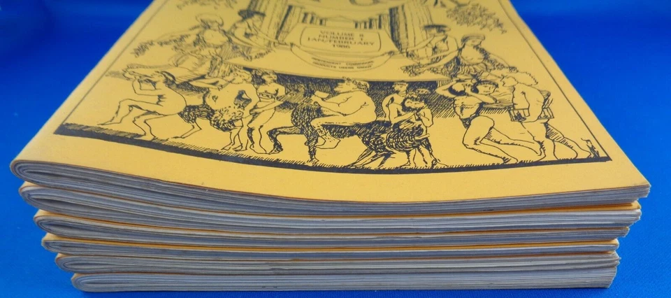 COMMODORE -- ICPUG: INDEPENDENT COMMODORE USER GROUP (VOLUME 8 / YEAR 1986) - Bild 2 von 4