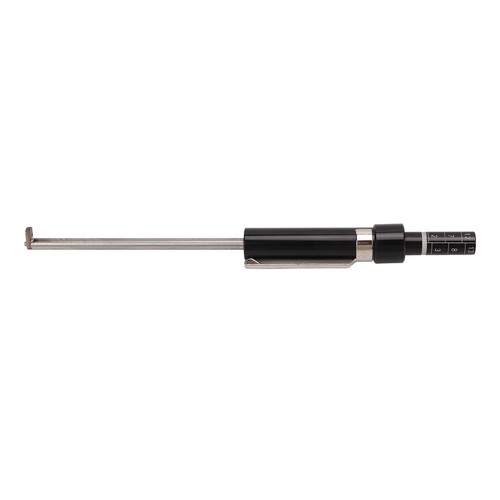 Car Brake Pad Detection Pen Scale Tire Tread Depth Thickness Gauge Measure Tool - Picture 15 of 20