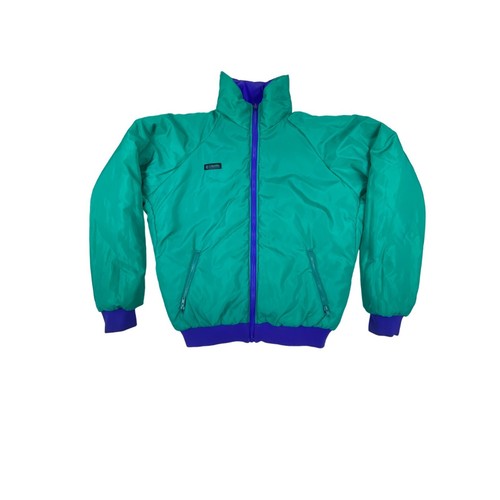 Vintage Sky Columbia Vamoose Men's Parka Jacket 3 In 1 Colorblock Sz L - Picture 18 of 24