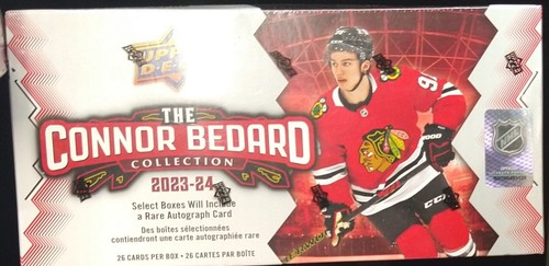 NOT CT SCANNED! Sealed HOCKEY Blasters & Megas-Pick A Banger 2020-25' Upper Deck - Picture 21 of 27