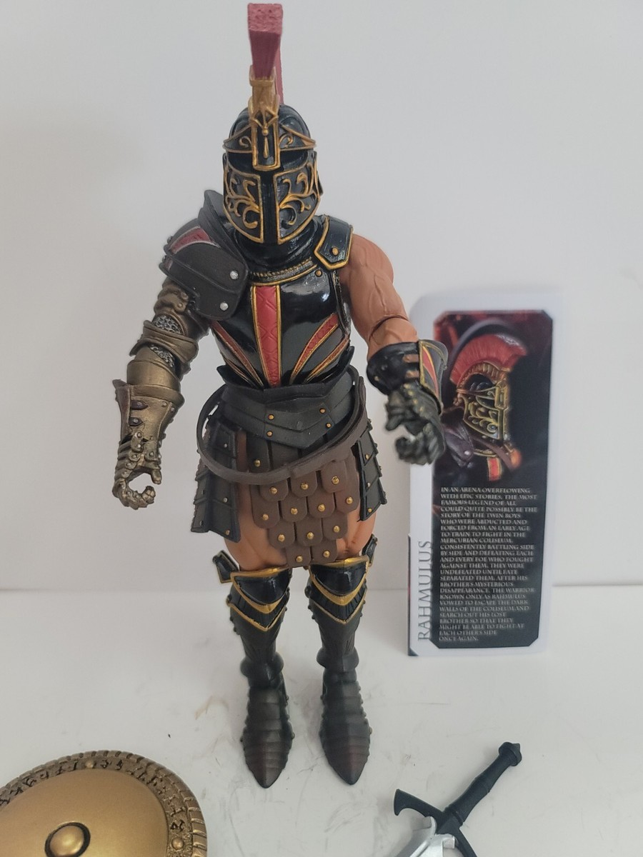 SF・ファンタジー・ホラー Mythic Legions rahmulus Rahmulus – Store Horsemen