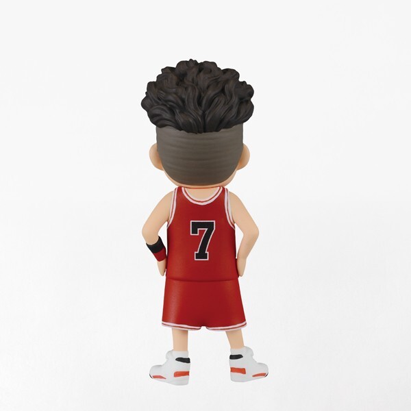 The First Slam Dunk Figure Collection 7 Types Set Movie