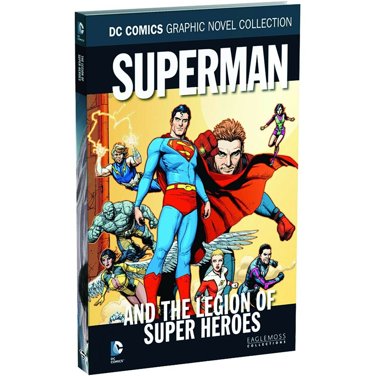 DC Comics Collection: Superman and the Legion of Super-Heroes