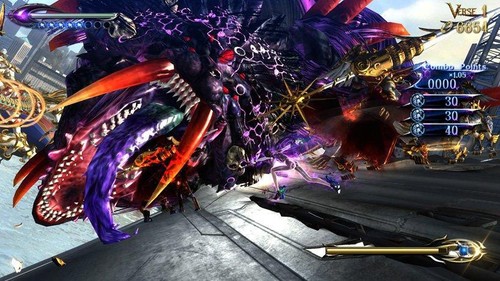 Bayonetta 2 Switch Brand New Game (2014 Action Fighting) - Picture 5 of 12