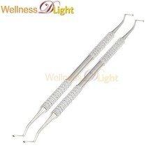 Lot of 2 Pcs Excavator 31L DE, Hand Tools Dental Instruments