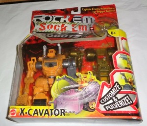 rockem sockem robots ebay