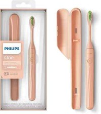 Philips Sonicare One by Sonicare Rechargeable Toothbrush, Shimmer, HY1200/25