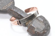 Bracelet Touareg Argent, fait  la main,artisanat touareg, amazigh bracelet