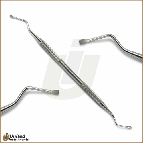 Cuchara de extracción de tejidos blandos dental Lucas Curette excavadora eliminación de cavidad dental - Imagen 3 de 8