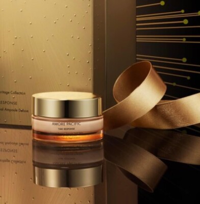 AMORE PACIFIC TIME RESPONSE Intensive Renewal Ampoules Night Balm 30ml