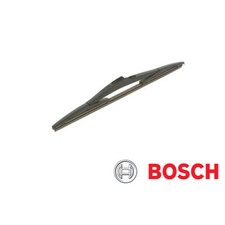 Superplus Plastique Essuie-Glace Lame - Arrière - 350 - Pour Ford Transit 2018-