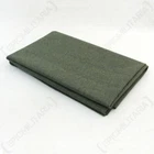 WW2 German Field Grey Wool Fabric - Sold by the Meter - Army Uniform WWII Cloth