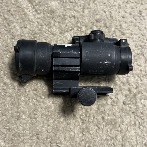 Aimpoint Comp M2 Red Dot Sight 4MOA
