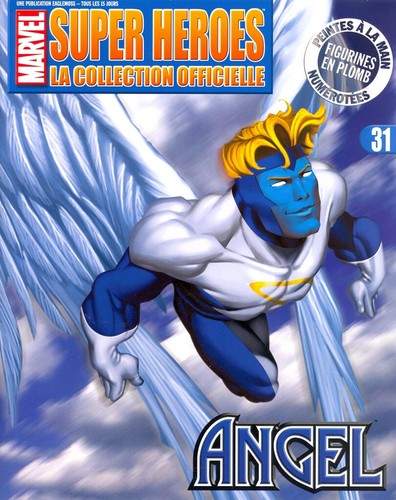 Marvel Super Héroes La Colección Oficial Revista De Figuras Eaglemoss TV - Imagen 64 de 137