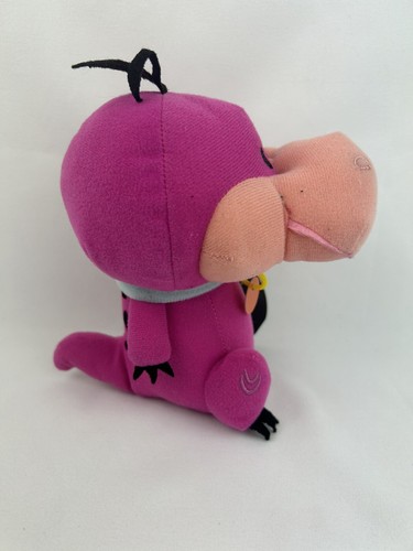 "Juguete de peluche The Flintstones Dino Factory Chibi 8"" nuevo B24" - Imagen 5 de 7