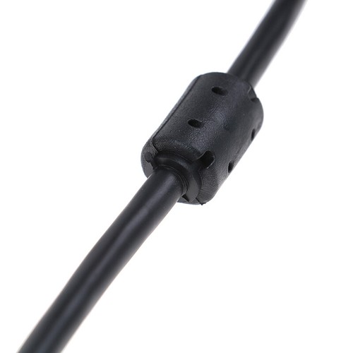 1.5M Computer Monitor VGA3+2 Cable 15Pin Connector For PC TV Adapter Conver.J4 - Afbeelding 7 van 8