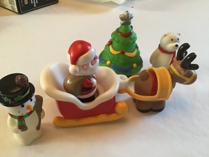 happyland christmas train