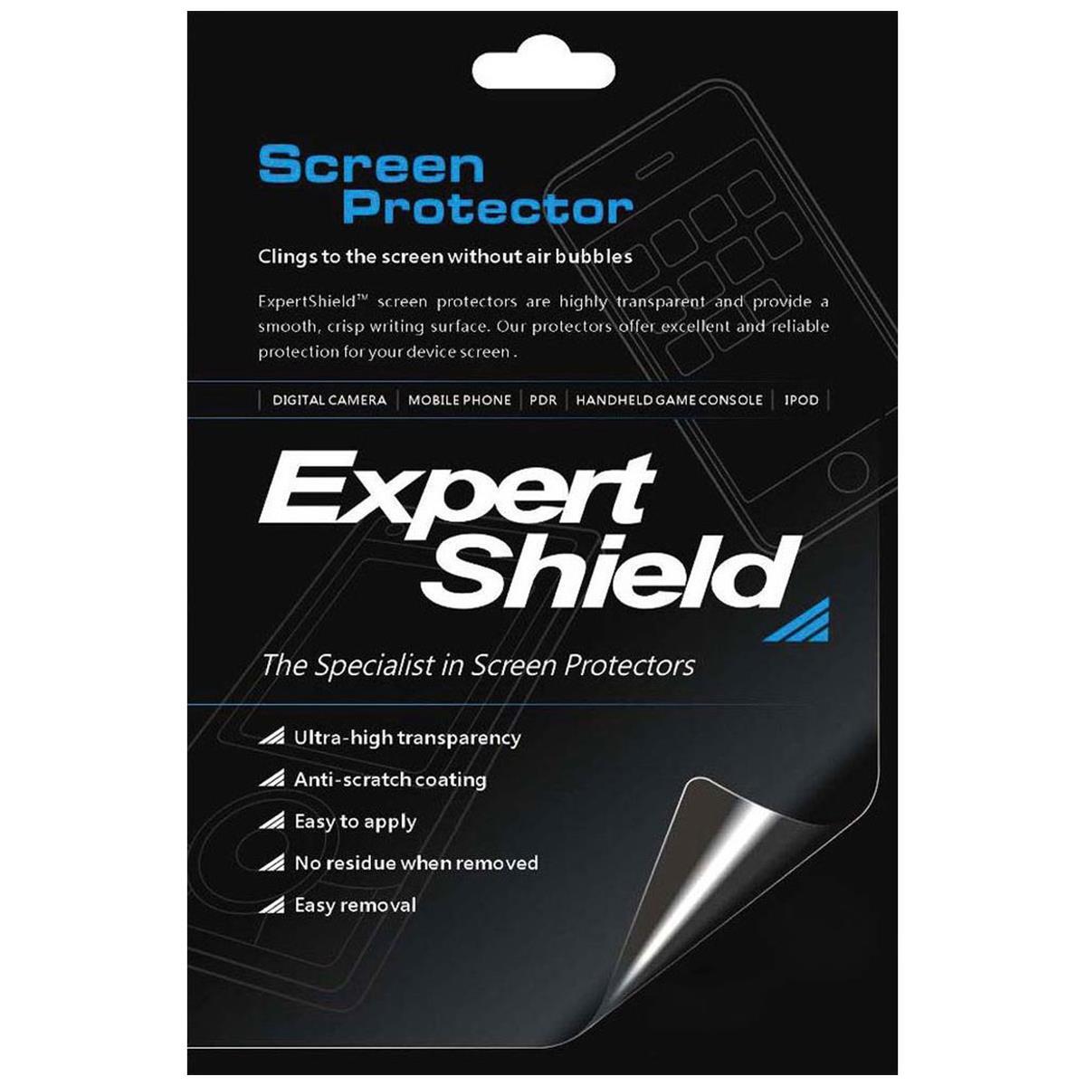 Защитная пленка Expert Shield Crystal Clear для небольшого монитора HD 702 / 701 7.0