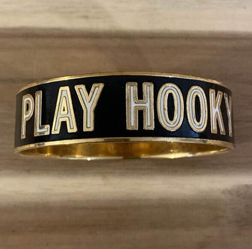 Kate Spade Bangle Bracelet "Play Hooky"