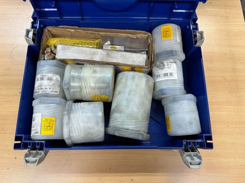 Fine Lot Thread Cutting Insert