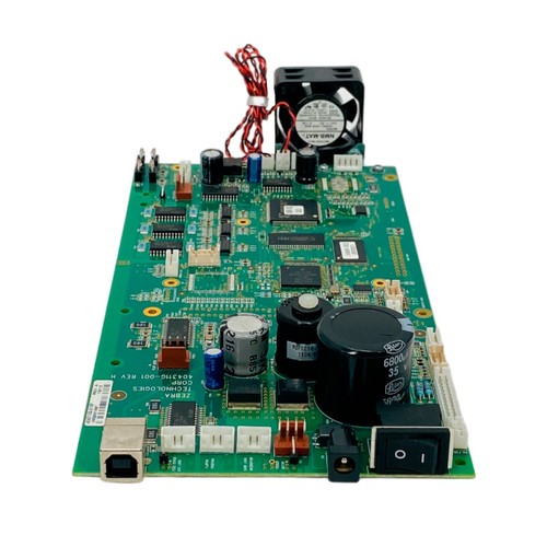 Original Zebra Hauptplatine Brett 404311G-001 für P110i/M P120i Ausweis Drucker