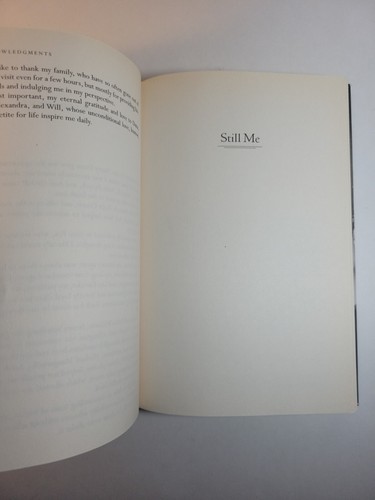 Still Me: A Life by Christopher Reeve 1998, Hardcover - Foto 8 di 11