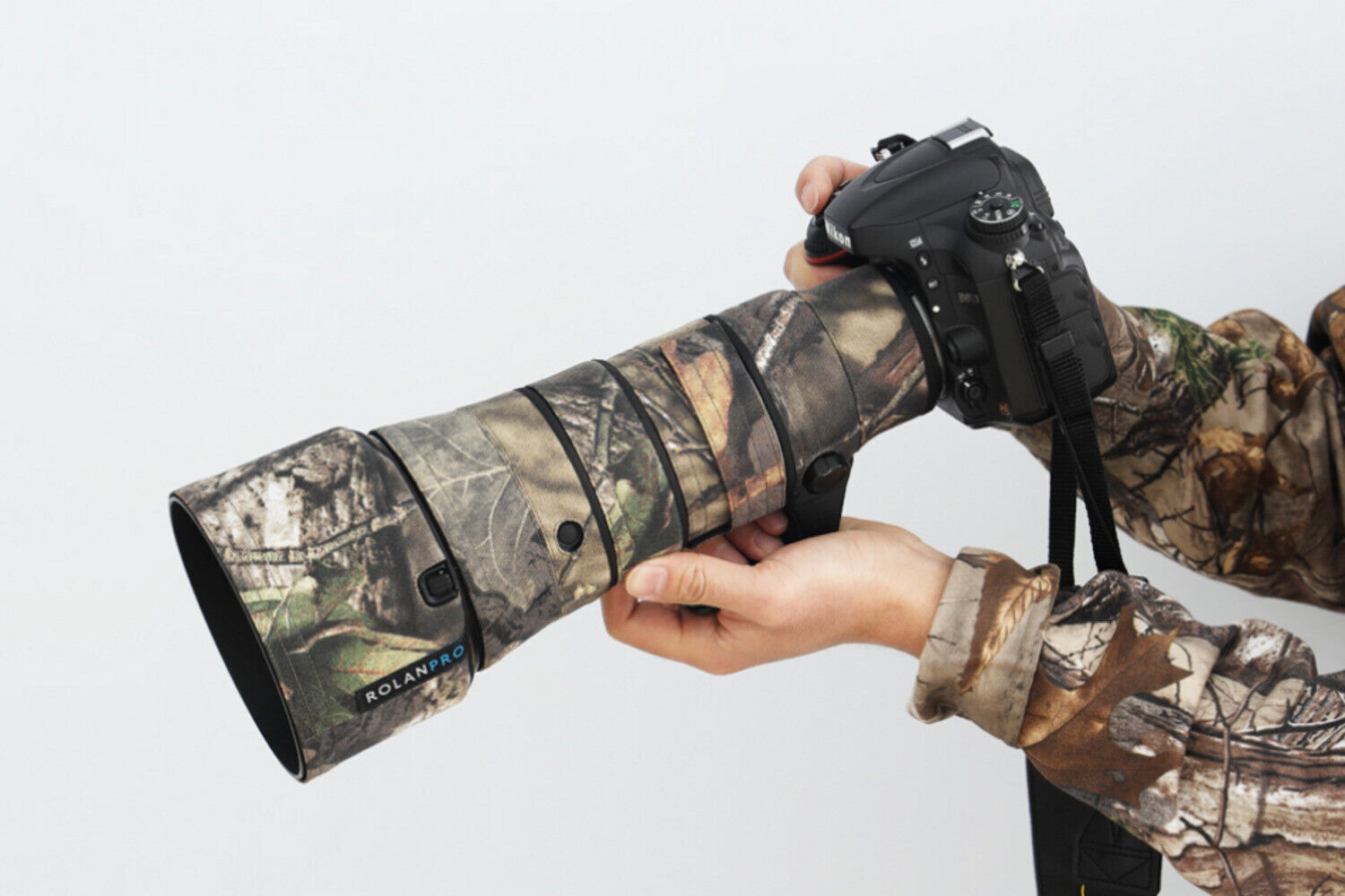 ROLANPRO Lens Cover for Lens Nikon AFS 500mm F5.6E PF ED VR Protective