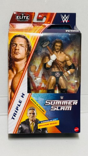 WWE Elite SummerSlam 2025 Collection Action Figure - Picture 4 of 5