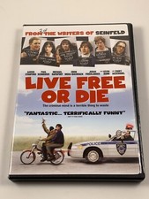 Live Free or Die (DVD, 2007)